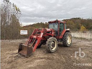 Farm tractor FIAT