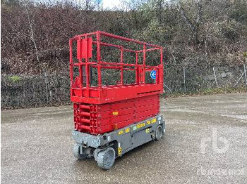 Scissor lift GENIE