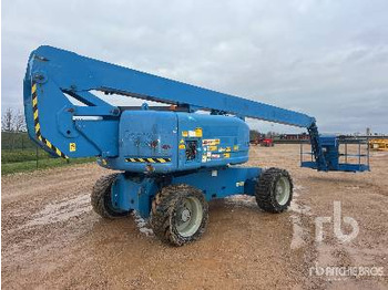 Articulated boom GENIE