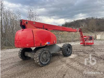 Articulated boom HAULOTTE H23TPX