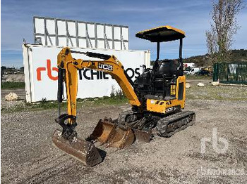 Mini excavator JCB