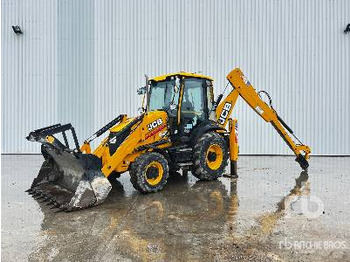 Backhoe loader JCB 3CX