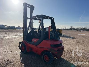 Forklift LINDE H30T-03 3000 kg Chariot Elevateur (Inop ...: picture 2