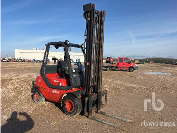 Forklift LINDE H30T-03 3000 kg Chariot Elevateur (Inop ...: picture 4