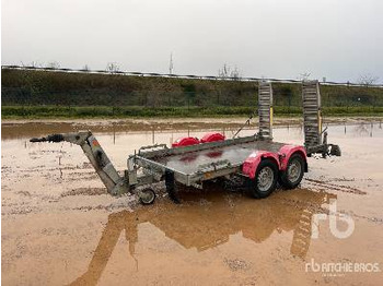 Plant trailer