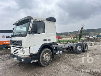 Tractor unit VOLVO FM12 380