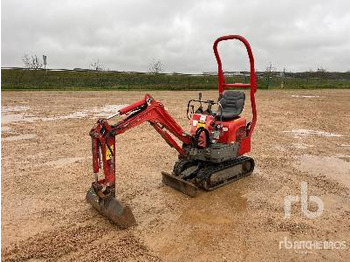 Mini excavator YANMAR