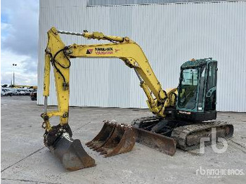 Mini excavator YANMAR VIO 75