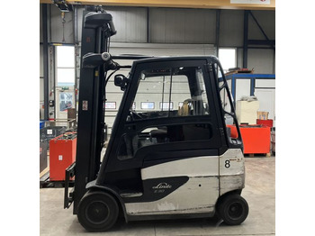 Electric forklift LINDE E