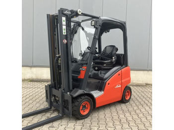 LPG forklift LINDE H