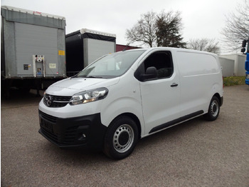 Small van OPEL Vivaro