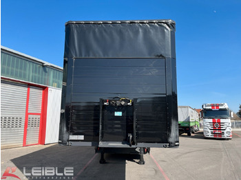 Curtainsider semi-trailer Schmitz Cargobull S01*Tautliner*Liftachse*Alcoa*SAF-Achsen*TOP*: picture 3