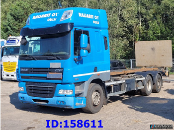 Cab chassis truck DAF CF 85 460