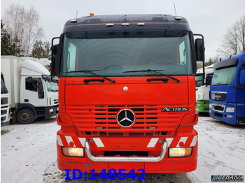 Tow truck MERCEDES-BENZ Actros 1831 4x2: picture 4