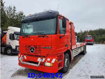 Tow truck MERCEDES-BENZ Actros 1831 4x2: picture 2