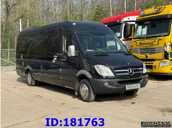 Coach MERCEDES-BENZ Sprinter 518 - VIP - 17 Seater: picture 4