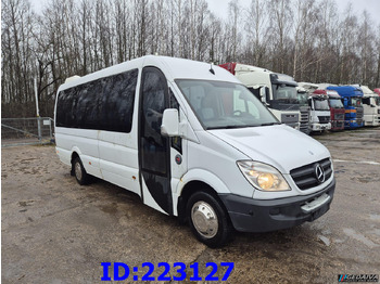 Coach MERCEDES-BENZ Sprinter 518