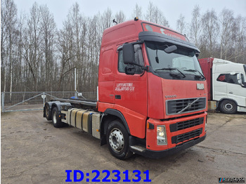 Cab chassis truck VOLVO FH13 480