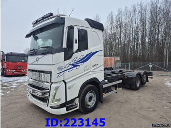 Cab chassis truck VOLVO FH13 500