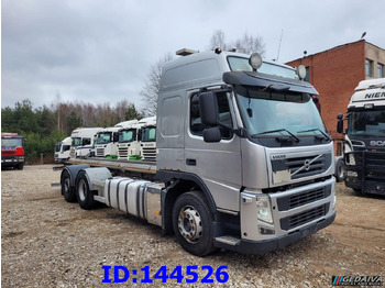 Cab chassis truck VOLVO FM13 460HP 6x2 Euro5: picture 4