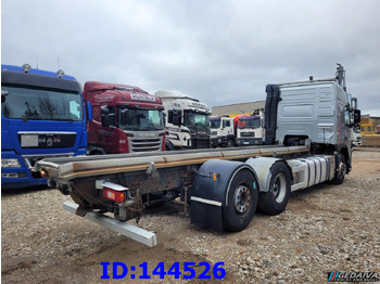 Cab chassis truck VOLVO FM13 460HP 6x2 Euro5: picture 5