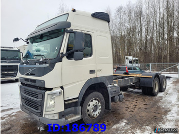 Cab chassis truck VOLVO FM13 500