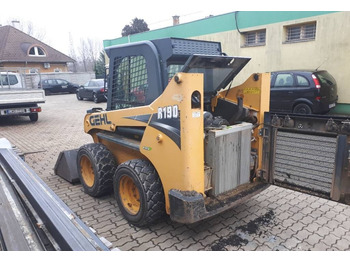 Skid steer loader GEHL