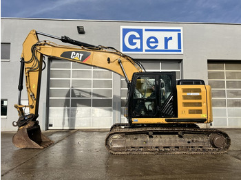 Crawler excavator CATERPILLAR 320EL