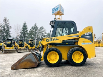 Skid steer loader GEHL