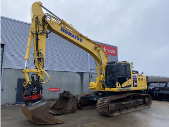 Crawler excavator KOMATSU PC290LC-11