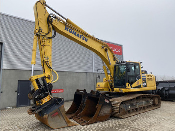 Crawler excavator KOMATSU PC290LC-11