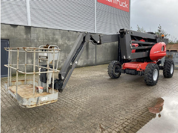 Articulated boom MANITOU