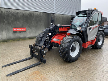 Telescopic handler MANITOU