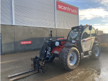 Telescopic handler MANITOU