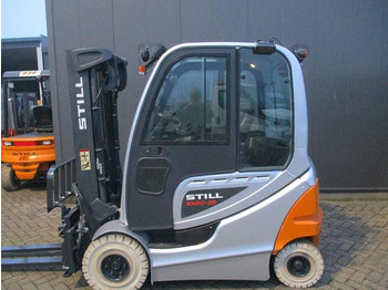 Electric forklift STILL RX60