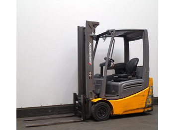 Electric forklift JUNGHEINRICH EFG