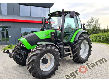 Farm tractor DEUTZ Agrotron