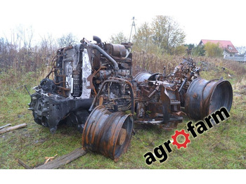 Spare parts CLAAS