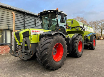 Farm tractor CLAAS Xerion 3800