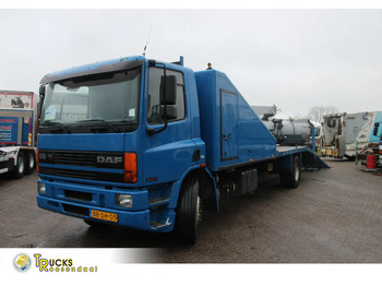 Autotransporter truck DAF CF 65 180