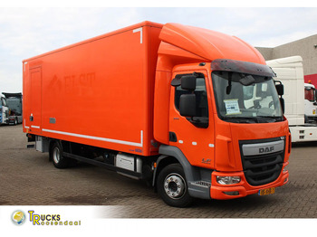 Box truck DAF LF 210