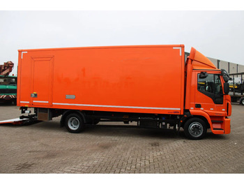 Box truck Iveco Eurocargo 120-210 + EURO 6 + LIFT + 12T: picture 4