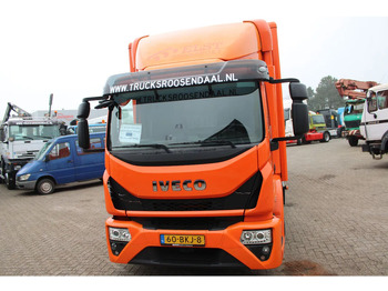 Box truck Iveco Eurocargo 120-210 + EURO 6 + LIFT + 12T: picture 2