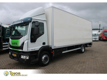 Box truck IVECO EuroCargo 120E