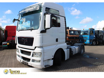 Tractor unit MAN TGX 18.440