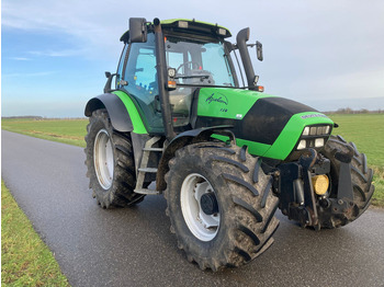 Farm tractor DEUTZ Agrotron