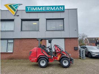 Wheel loader WEIDEMANN