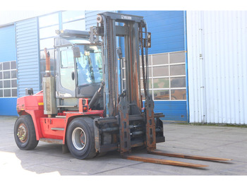 Diesel forklift KALMAR