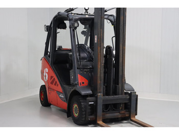 LPG forklift LINDE H25