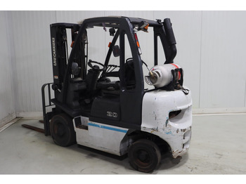 LPG forklift UniCarriers U1D2A20LQ: picture 5